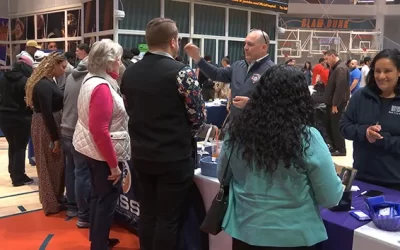 CORE and MassHire Holyoke hosted job fair to help build western Massachusetts workforce